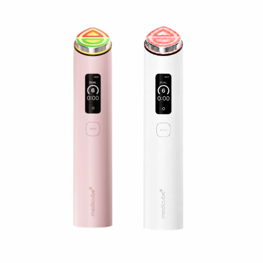 7 vienā pastiprinātas mikrostimulācijas ierīce ādas kopšanai Medicube AGE-R Booster Pro X2 